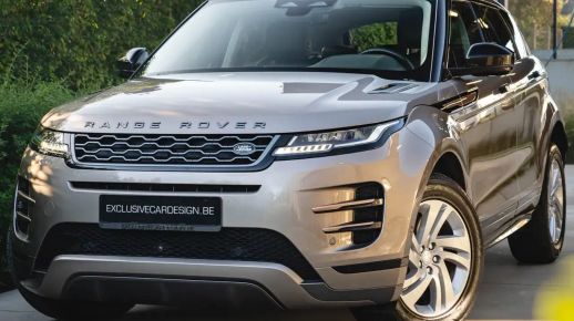 Land Rover Range Rover Evoque 2021