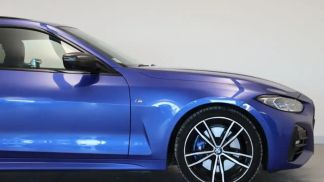 Leasing Coupe BMW 430 2021