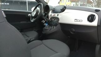 Finansowanie Zamienny Fiat 500C 2024