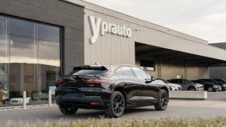 Leasing SUV Jaguar I-Pace 2021