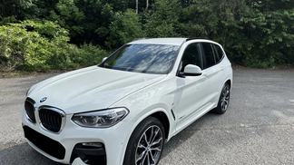 Leasing SUV BMW X3 2018