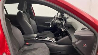 Leasing Sedan Peugeot 208 2022