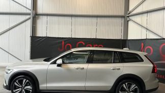 Lízing Kombi Volvo V60 Cross Country 2018