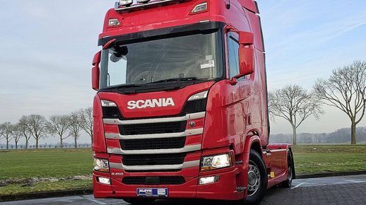 Scania R450 2017