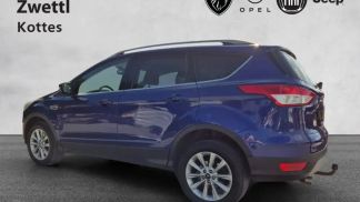 Finansowanie SUV Ford Kuga 2015