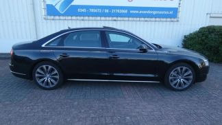 Finansowanie Sedan Audi A8 2015