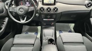 Leasing Le transport des passagers MERCEDES B 180 2017