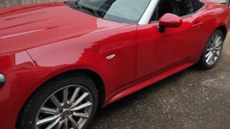 Finansowanie Zamienny Fiat 124 Spider 2018