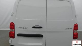 Leasing Van Citroën Jumpy 2024