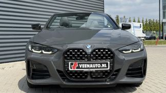 Financování Konvertibilní BMW 440 2021