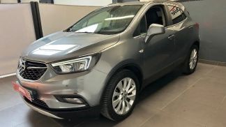 Finansowanie SUV Opel Mokka X 2017
