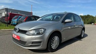 Finansowanie Sedan Volkswagen Golf 2014