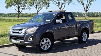 Lízing Pickup Isuzu D-MAX 1.9D 2017