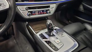 Leasing Sedan BMW 745 2020