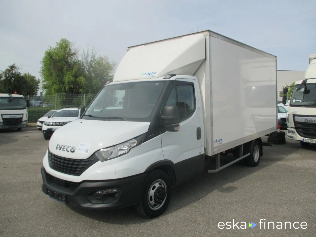 Van Iveco DAILY 2021