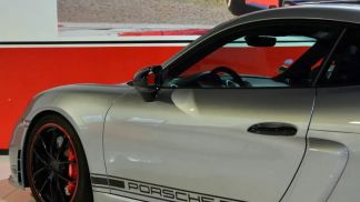 Leasing Coupé Porsche 718 2020