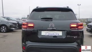Leasing SUV Citroën C5 Aircross 2024