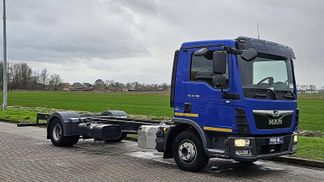 Leasing Truck (chassis) M.A.N. 12.190 TGL 2018