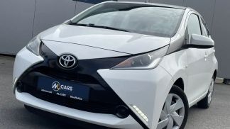 Leasing Hayon Toyota AYGO 2016