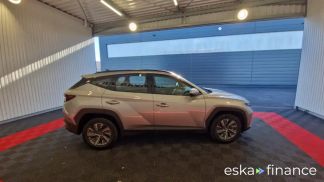 Finansowanie SUV Hyundai Tucson 2021