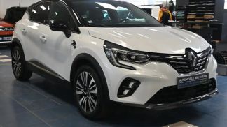 Leasing Hayon Renault Captur 2020