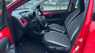 Leasing Hatchback Toyota AYGO 2020