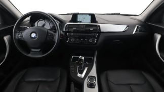 Leasing Hatchback BMW 120 2018