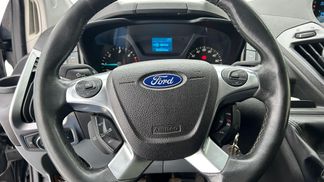 Finansowanie Van Ford TRANSIT CUSTOM + WEBASTO 2014