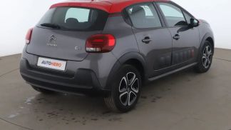 Financování Hatchback Citroën C3 2018