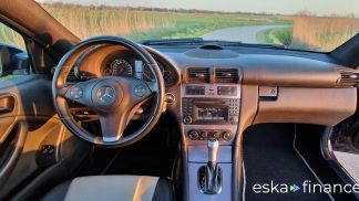 Financování Kupé MERCEDES CLC 2010