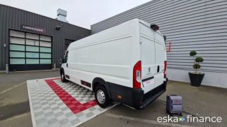 Leasing Van Peugeot Boxer 2020