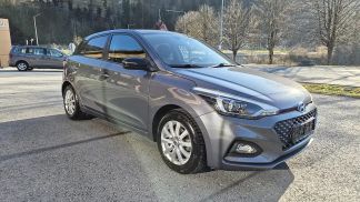Lízing Sedan Hyundai i20 2019