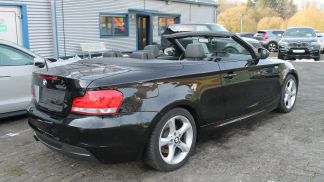 Leasing Convertible BMW 123 2012