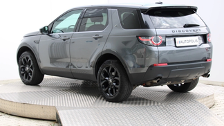 Leasing SUV Land Rover Discovery Sport 2016