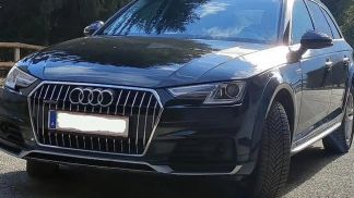 Leasing Wagon Audi A4 Allroad 2018