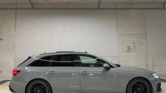 Leasing Wagon Audi A4 2020