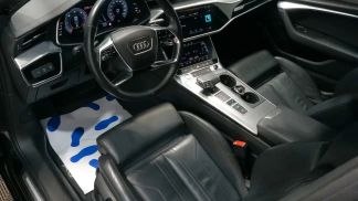 Leasing Sedan Audi A6 2019