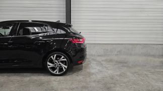 Leasing Sedan Renault Megane 2018