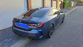 Lízing Kupé BMW 420 2021