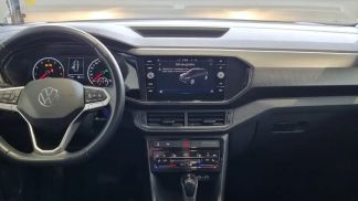 Finansowanie SUV Volkswagen T-Cross 2022