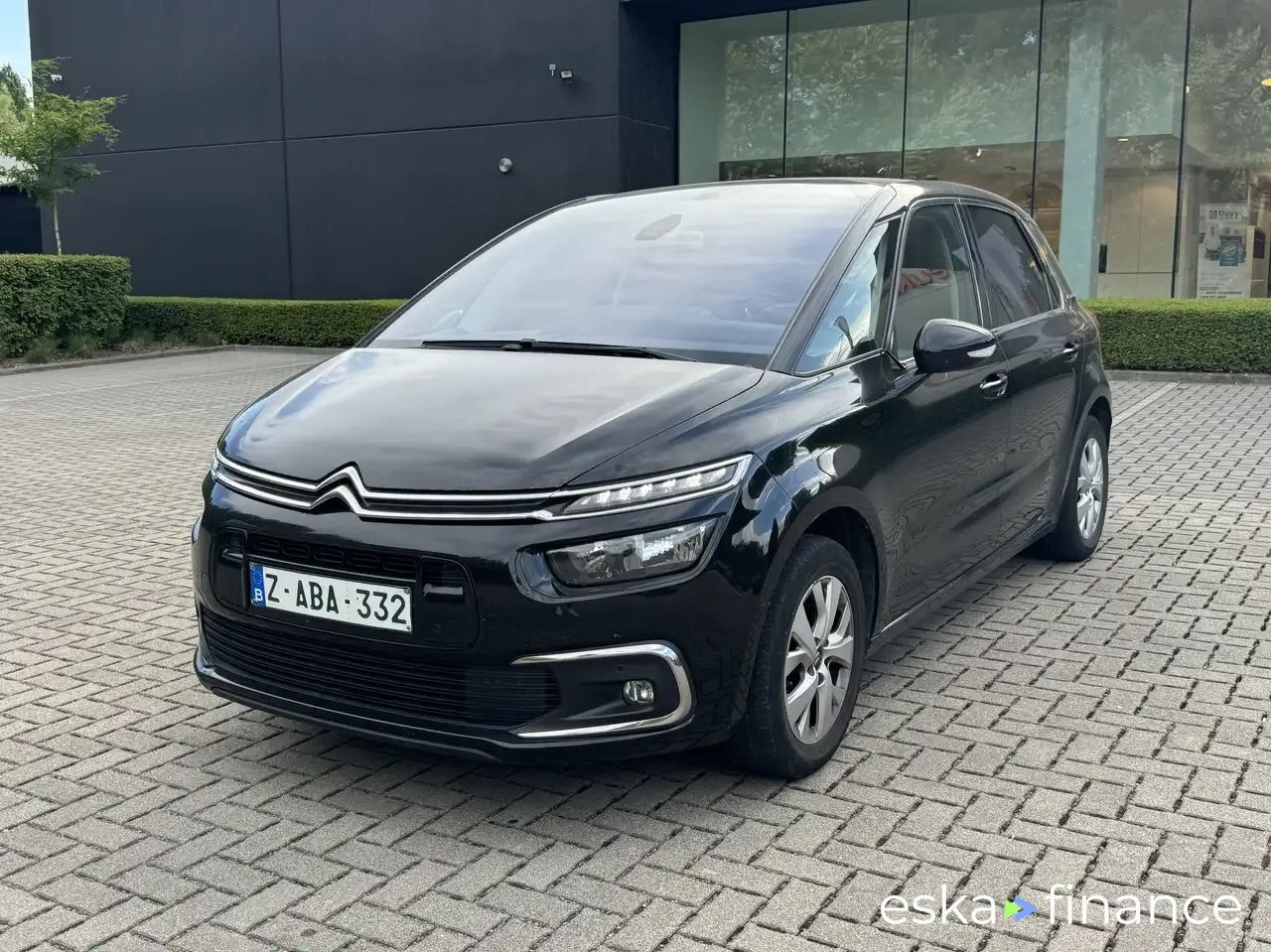 Lízing Hatchback Citroën C4 Picasso 2018
