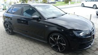 Leasing Hatchback Audi A3 2016