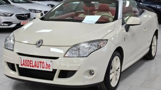 Lízing Kabriolet Renault Megane 2012