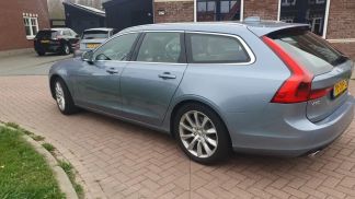 Leasing Wagon Volvo V90 2017