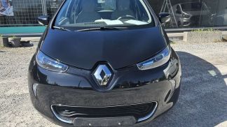 Leasing Sedan Renault ZOE 2017