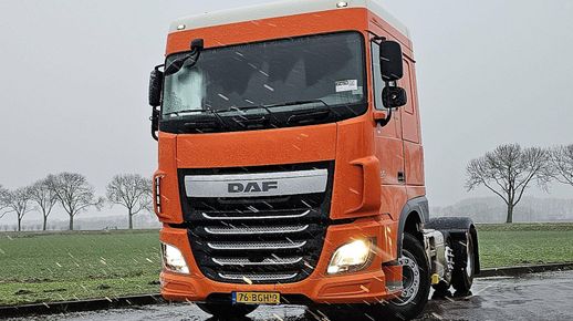 DAF XF 440 2015