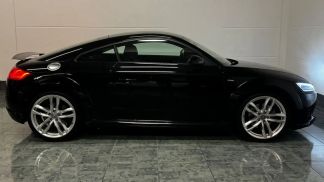Leasing Coupe Audi TT 2017