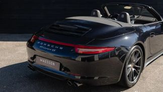 Financování Konvertibilní Porsche 991 2014