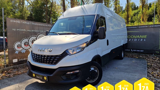 Finansowanie Van Iveco DAILY 2020