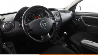 Leasing SUV Dacia Duster 2014